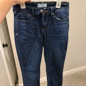Denizen from Levi's Dark Indigo Skinny Jeans